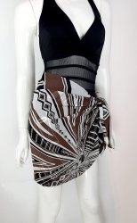 PLÁŽOVÉ PAREO 139