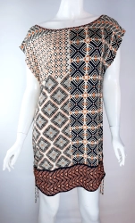 PLÁŽOVÉ ŠATY 108077