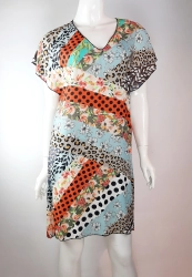 PLÁŽOVÉ ŠATY 650