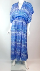 DLOUHÉ PLÁŽOVÉ ŠATY 4009780