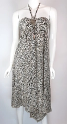 PLÁŽOVÉ ŠATY 100