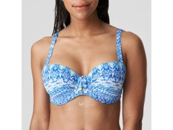 PLAVKOVÁ PODPRSENKA  VYZTUŽENÁ 4009716