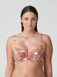 PLAVKOVÁ PODPRSENKA  VYZTUŽENÁ 4011316