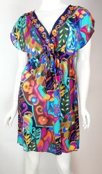 PLÁŽOVÉ ŠATY 12327