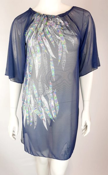 BAHAMA PLÁŽOVÉ ŠATY 475