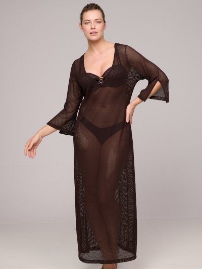 MARIE JO PLÁŽOVÉ DLOUHÉ ŠATY 1007894