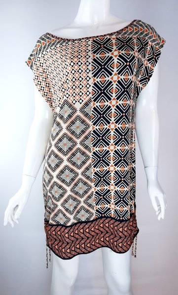 BAHAMA PLÁŽOVÉ ŠATY 108077