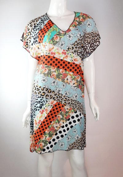 NURIA FERRER PLÁŽOVÉ ŠATY 650