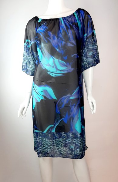 BAHAMA PLÁŽOVÉ ŠATY 1018072