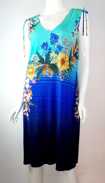 BAHAMA PLÁŽOVÉ ŠATY 12108081