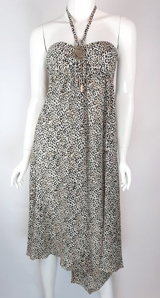 WATERCULT PLÁŽOVÉ ŠATY 100