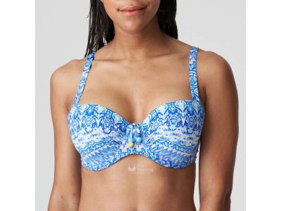 PRIMA DONNA PLAVKOVÁ PODPRSENKA  VYZTUŽENÁ 4009716