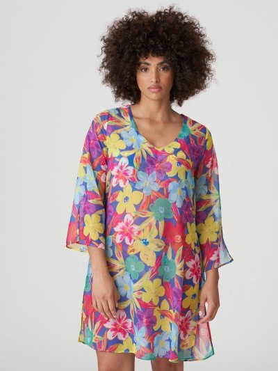 PRIMA DONNA TUNIKA  NA PLAVKY 4010784