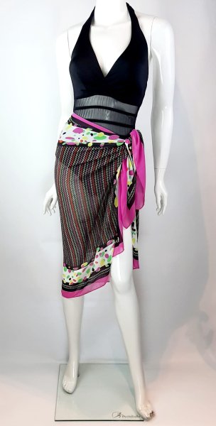 LIDEA PLÁŽOVÉ PAREO 82