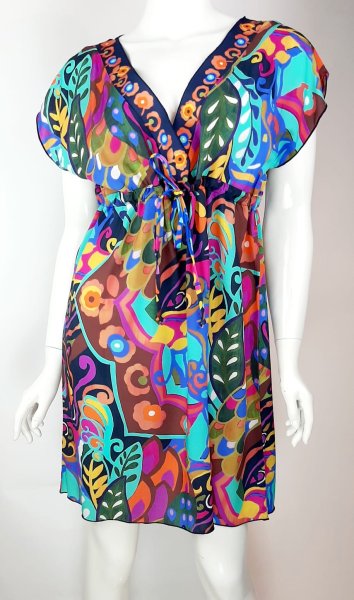 NURIA FERRER PLÁŽOVÉ ŠATY 12327