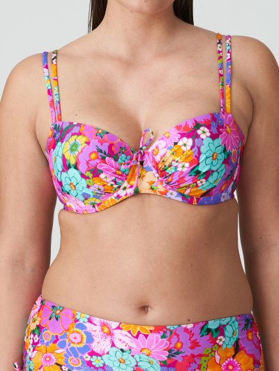 PRIMA DONNA PLAVKOVÁ PODPRSENKA  VYZTUŽENÁ 4011016