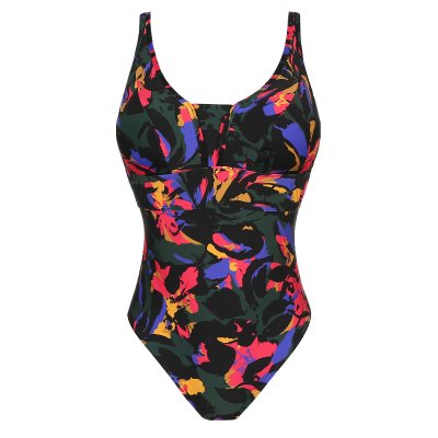 PRIMA DONNA PLAVKY JEDNODÍLNÉ VYZTUŽENÉ  4007035